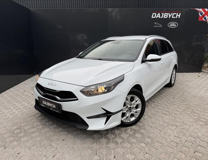 KIA Ceed 1