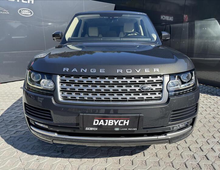 Land Rover Range Rover 4