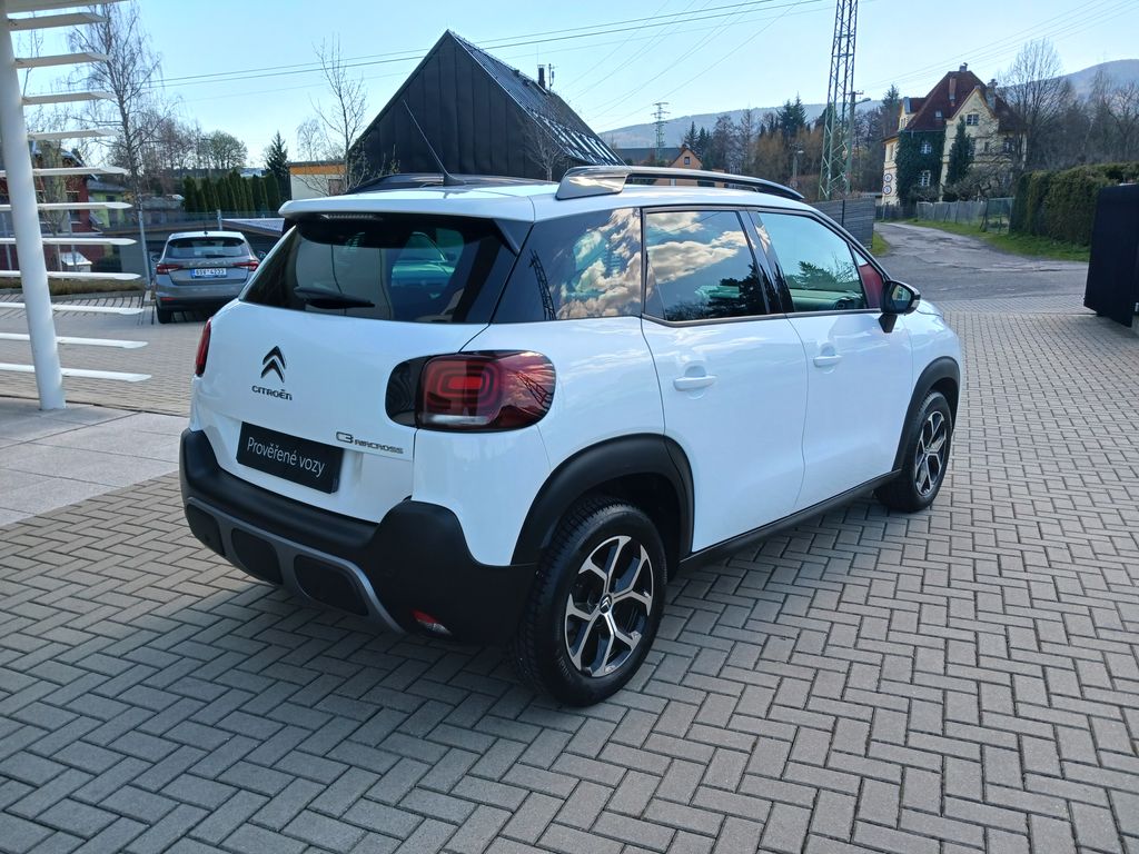 Citroën C3 Aircross