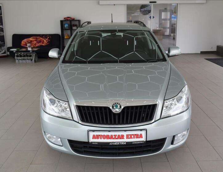 Škoda Octavia 2