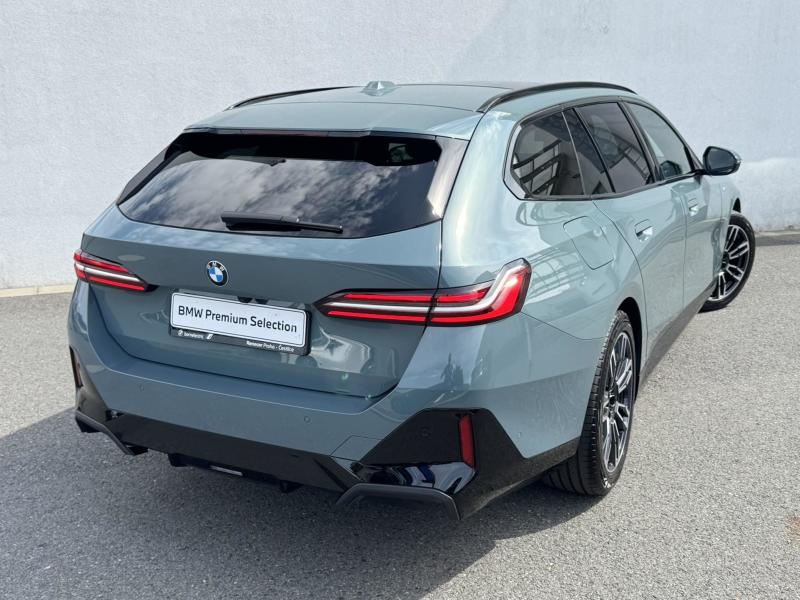 BMW Řada 5