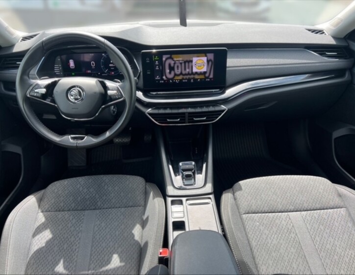 Škoda Octavia 9