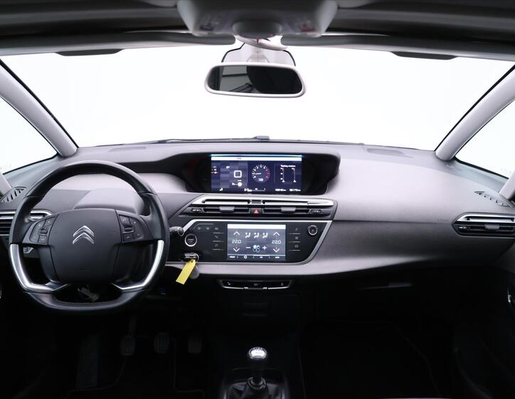 Citroën C4 Picasso 26