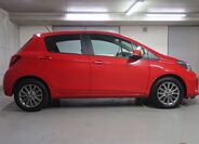 Toyota Yaris 4