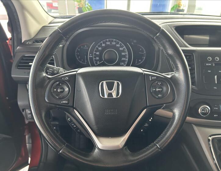 Honda CR-V 12