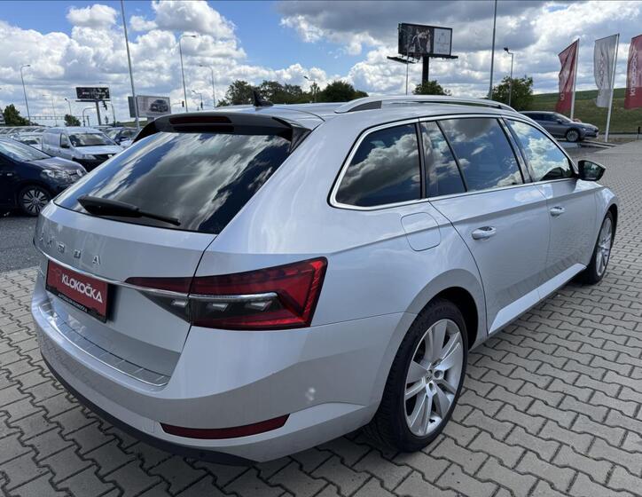 Škoda Superb 6
