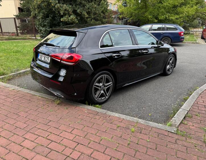 Mercedes-Benz Třídy A 3