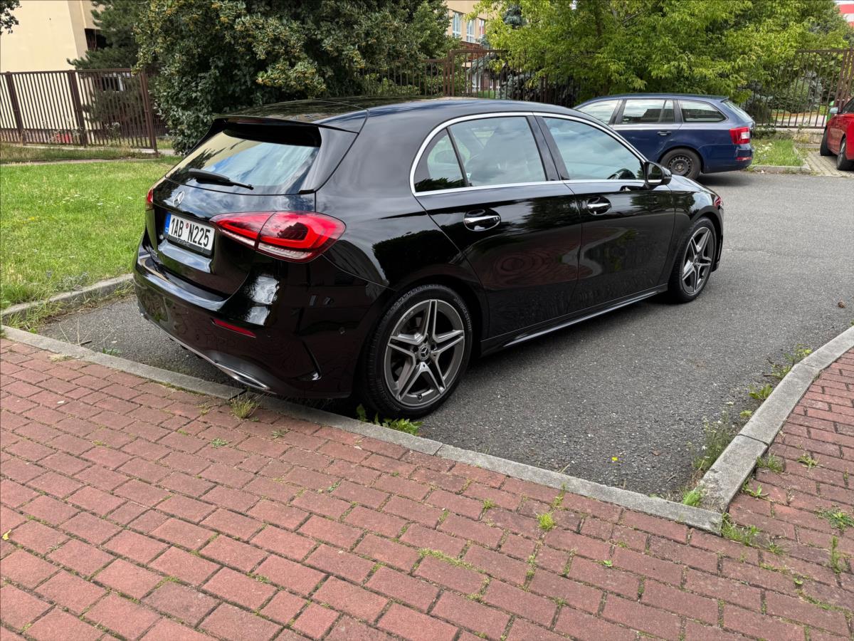 Mercedes-Benz Třídy A