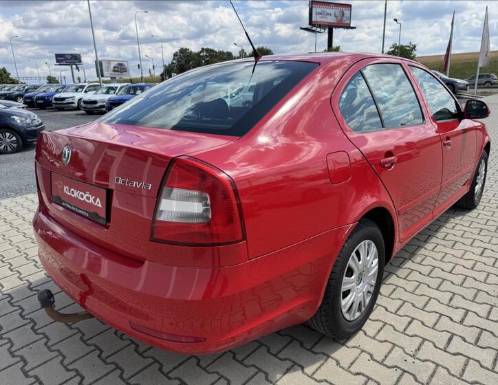 Škoda Octavia 6