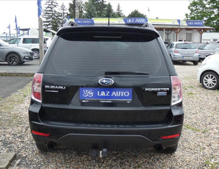 Subaru Forester 5