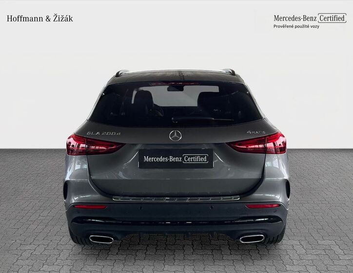 Mercedes-Benz GLA 6