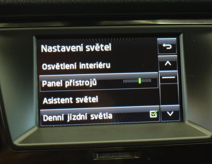 Škoda Fabia 24
