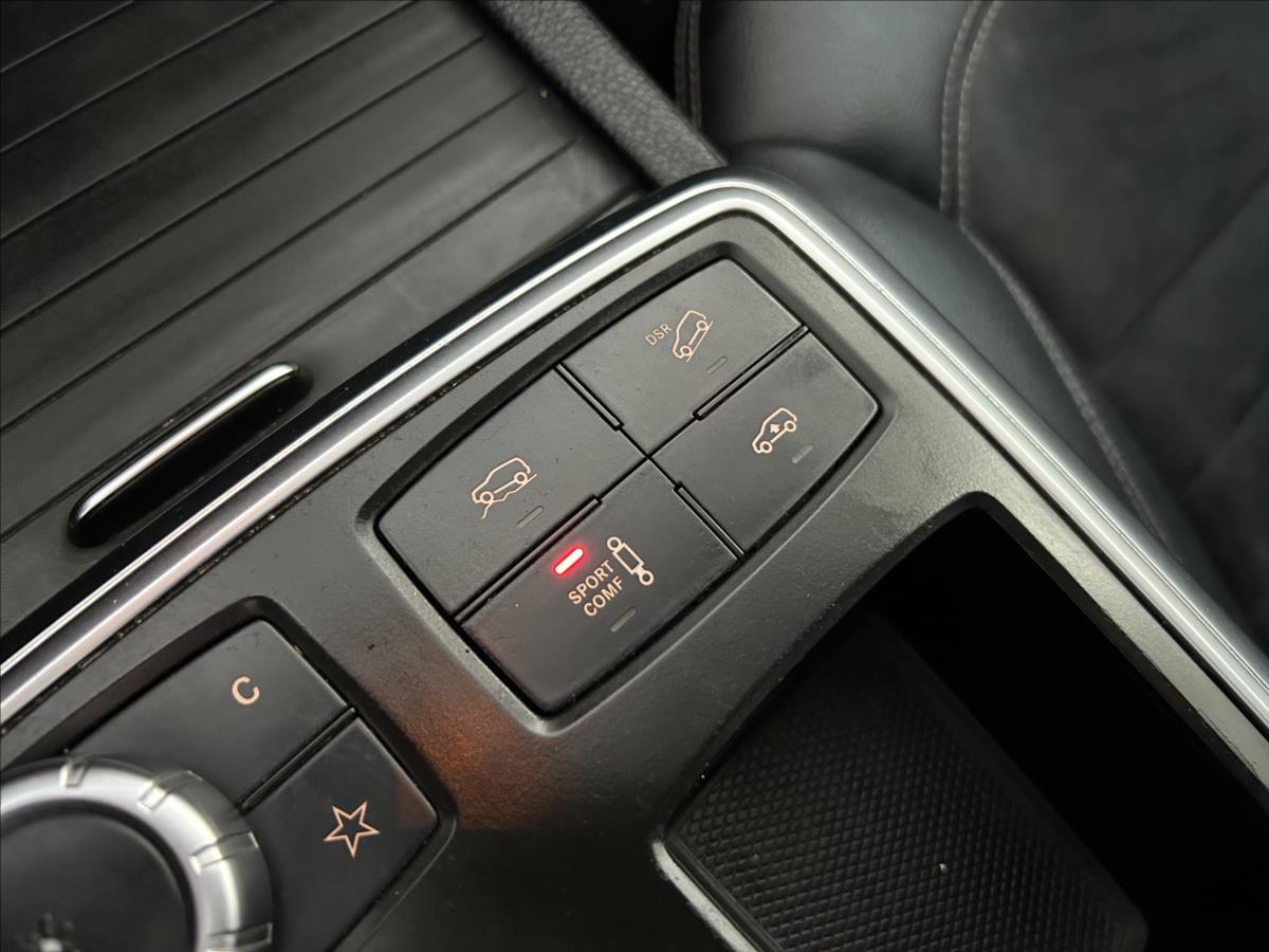 Mercedes-Benz Třídy M