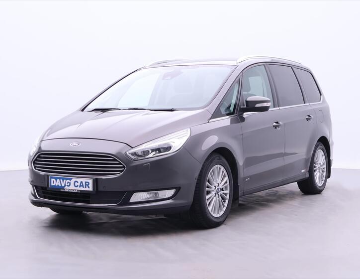 Ford Galaxy 3