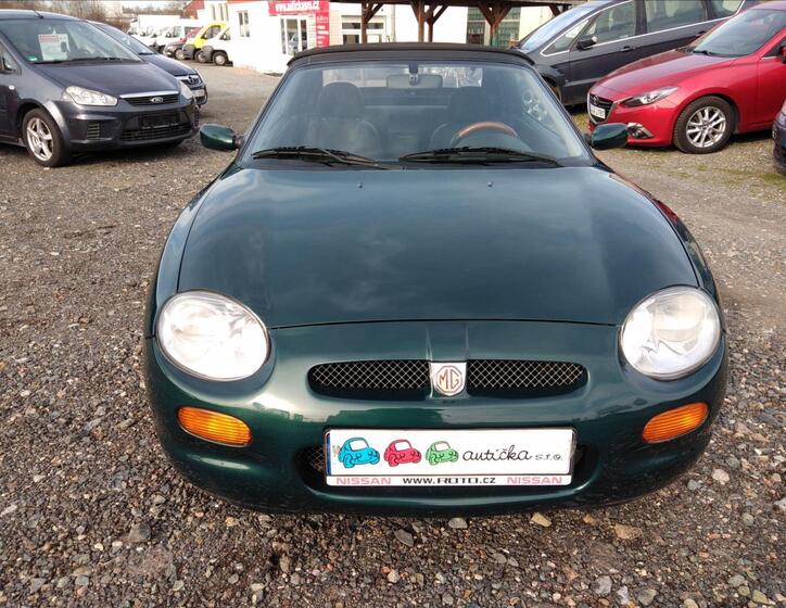 MG F 3