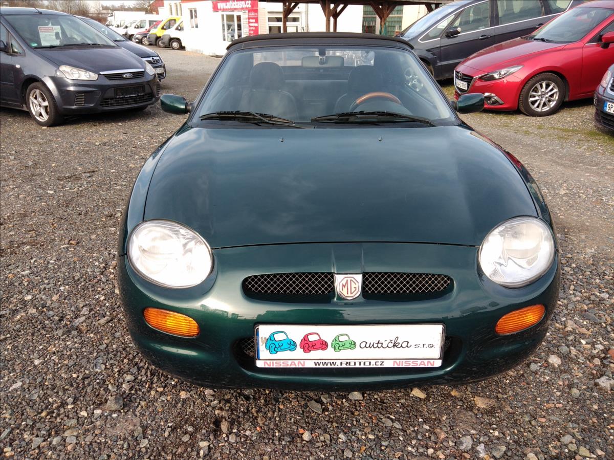 MG F