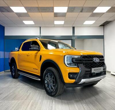 Ford Ranger 1