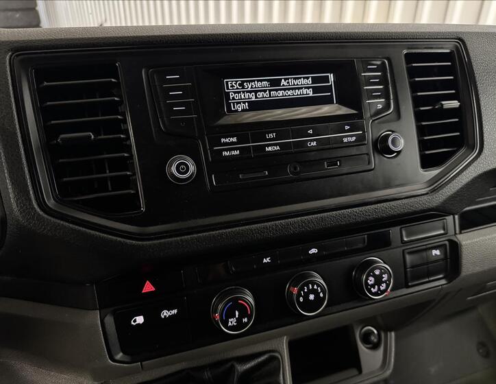 Volkswagen Crafter 25