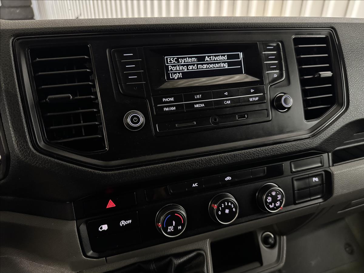 Volkswagen Crafter