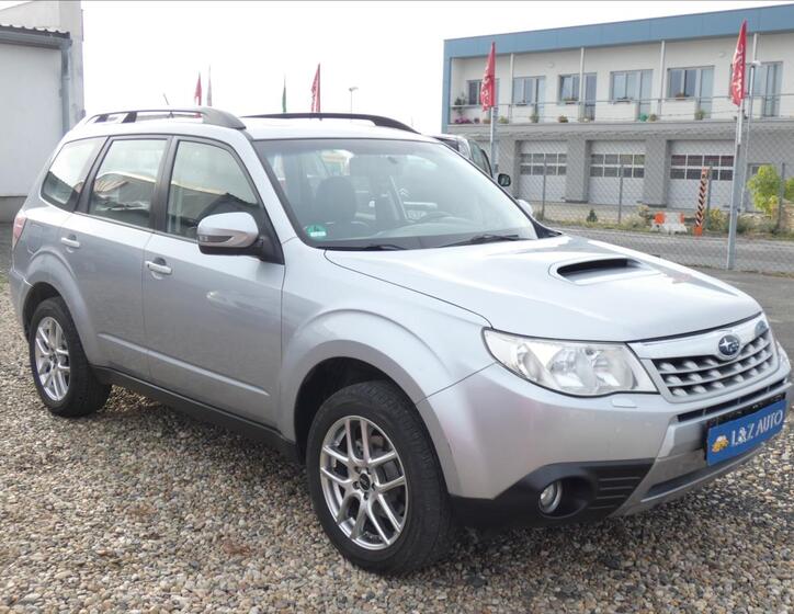 Subaru Forester 3