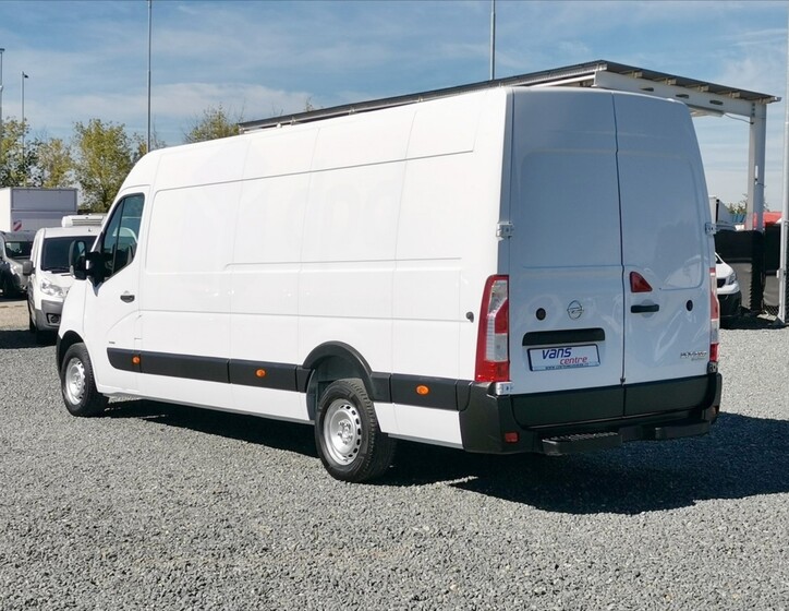 Opel Movano 3