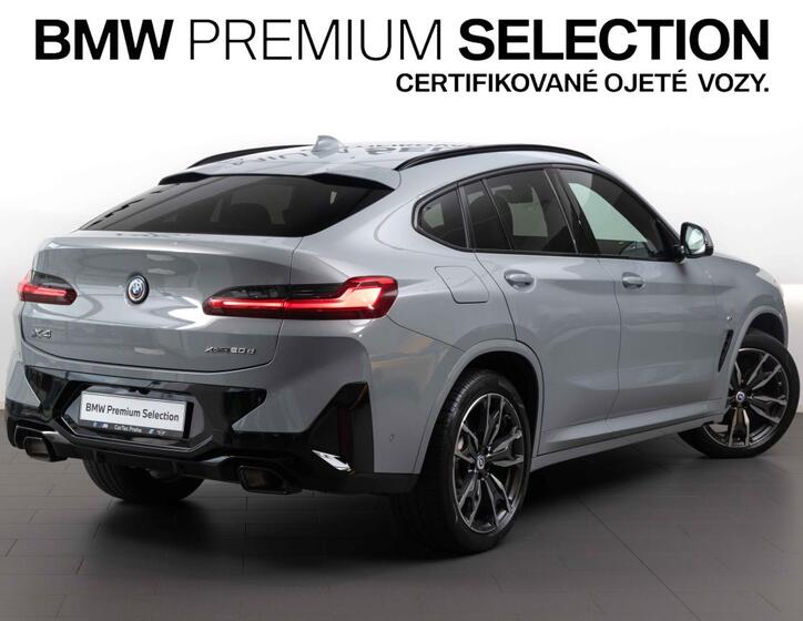 BMW X4 5