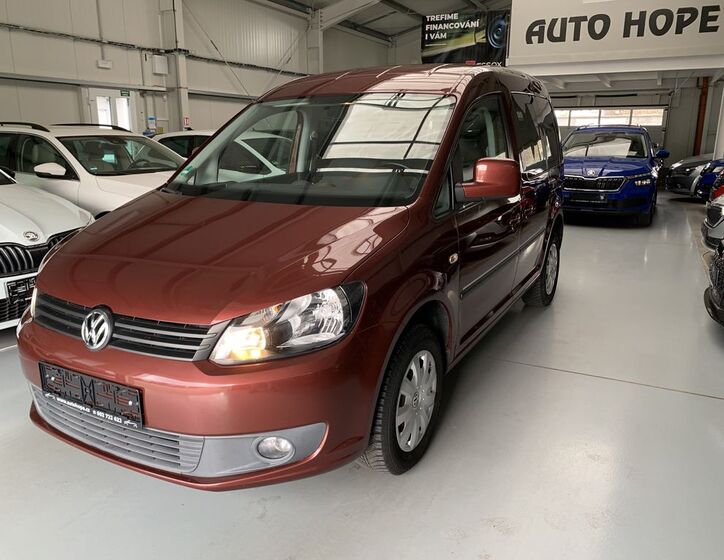 Volkswagen Caddy 3