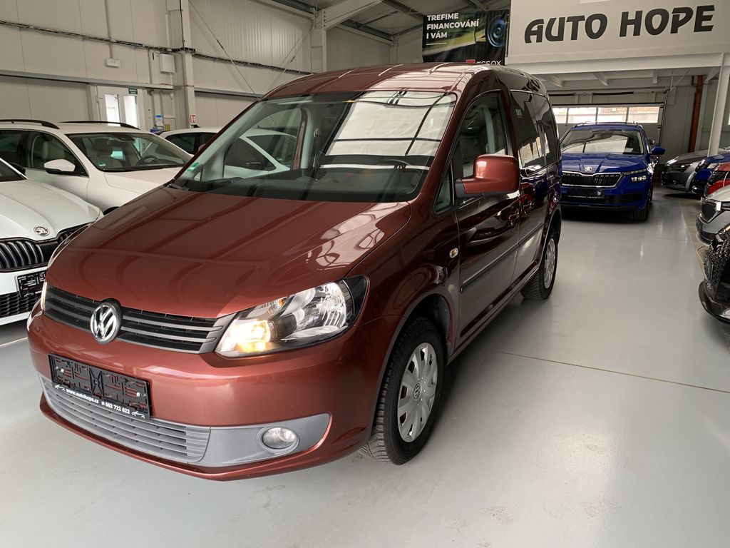 Volkswagen Caddy