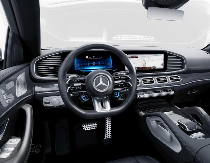 Mercedes-Benz GLE 6