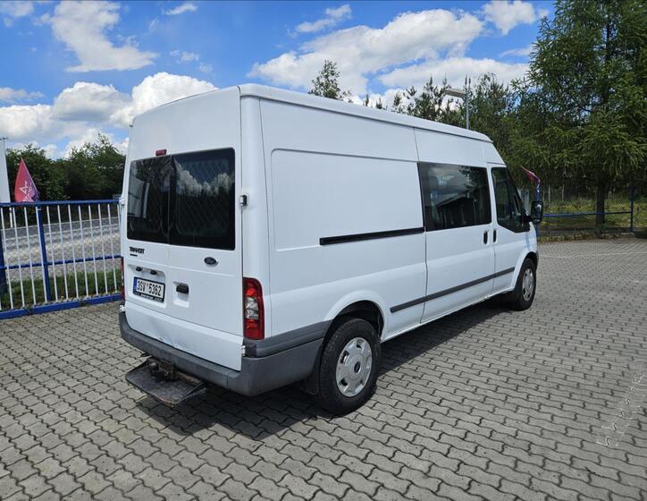 Ford Transit 4