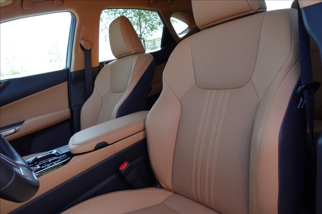Lexus NX 450h plus