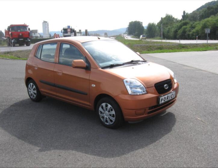 KIA Picanto 3