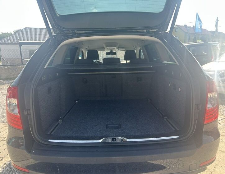 Škoda Superb 5