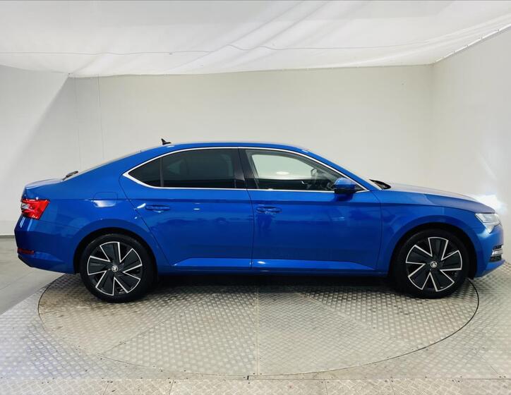 Škoda Superb 25