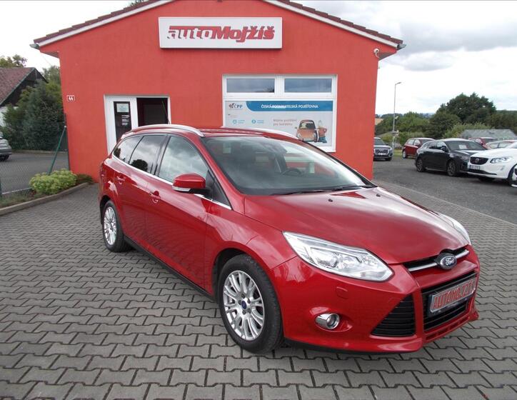 Ford Focus 1