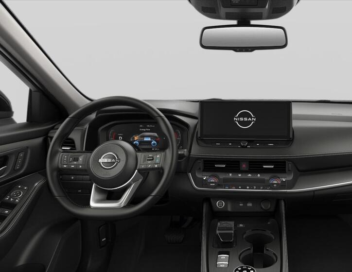 Nissan X-Trail 5
