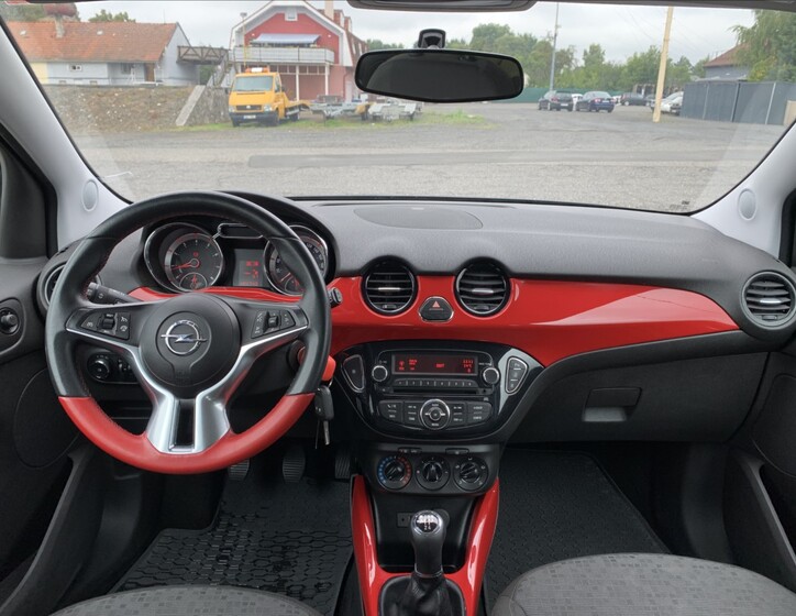 Opel Adam 21