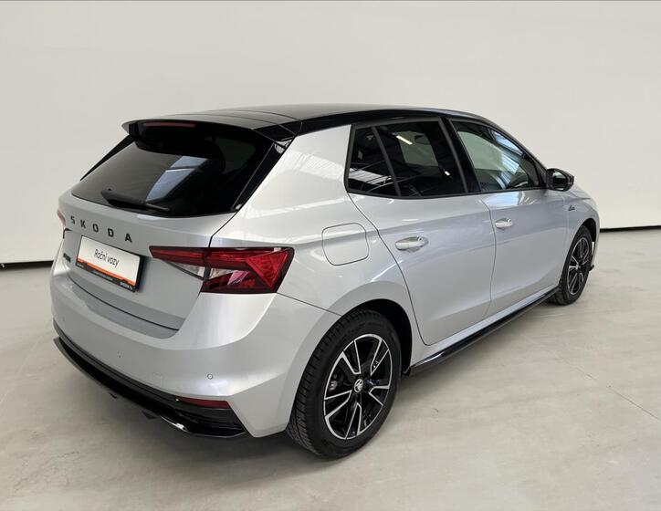 Škoda Fabia 2