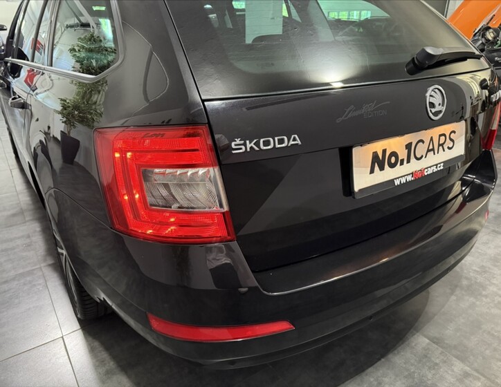 Škoda Octavia 26