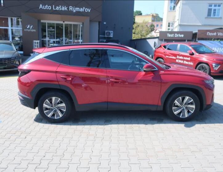Hyundai Tucson 8