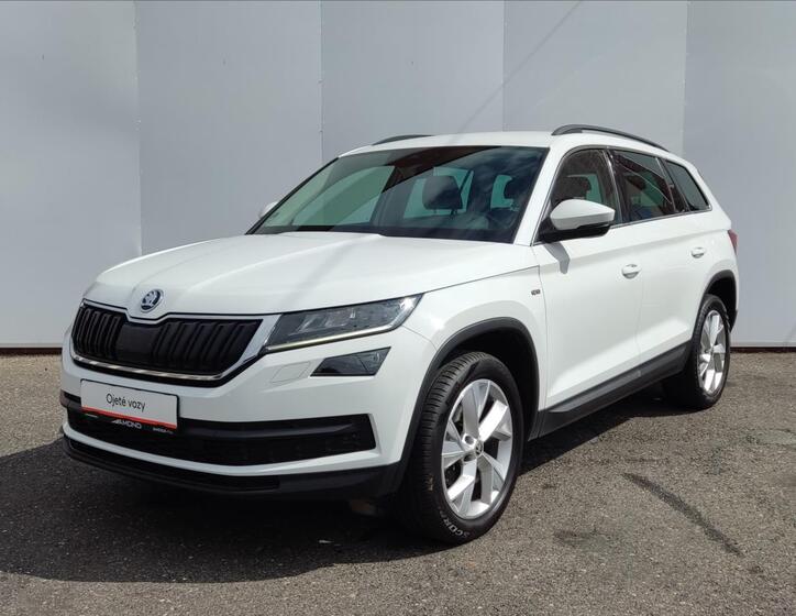 Škoda Kodiaq 1