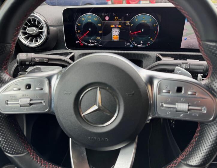 Mercedes-Benz Třídy A 12