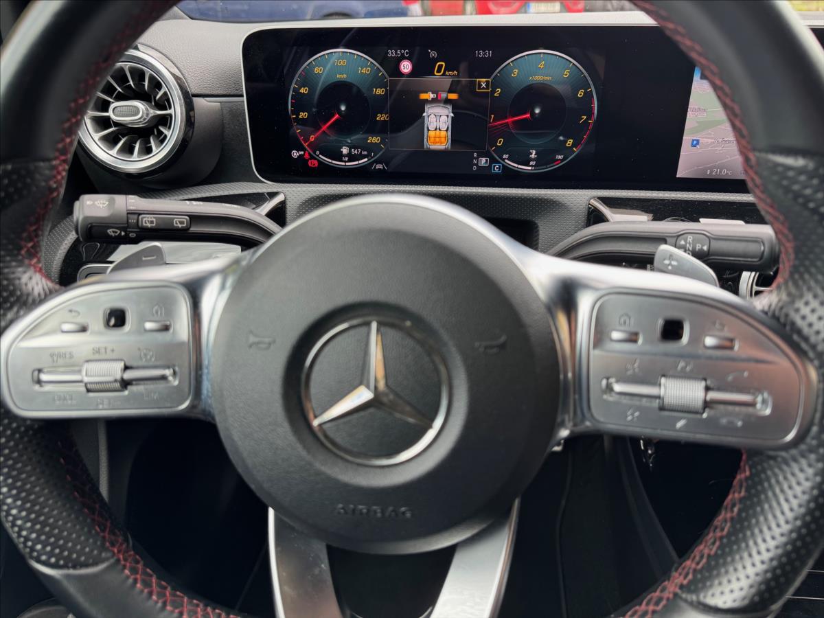 Mercedes-Benz Třídy A