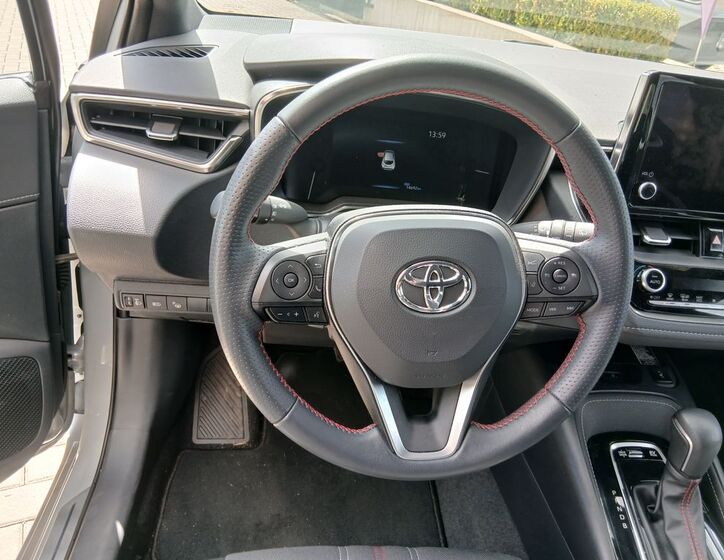 Toyota Corolla 19