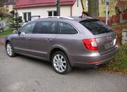 Škoda Superb 5