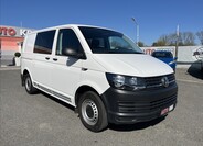 Volkswagen Transporter 1