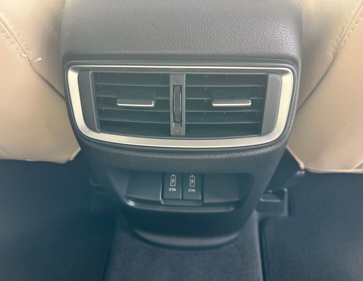 Honda CR-V 25