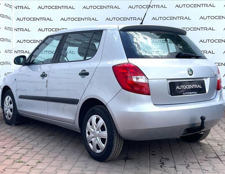 Škoda Fabia 7