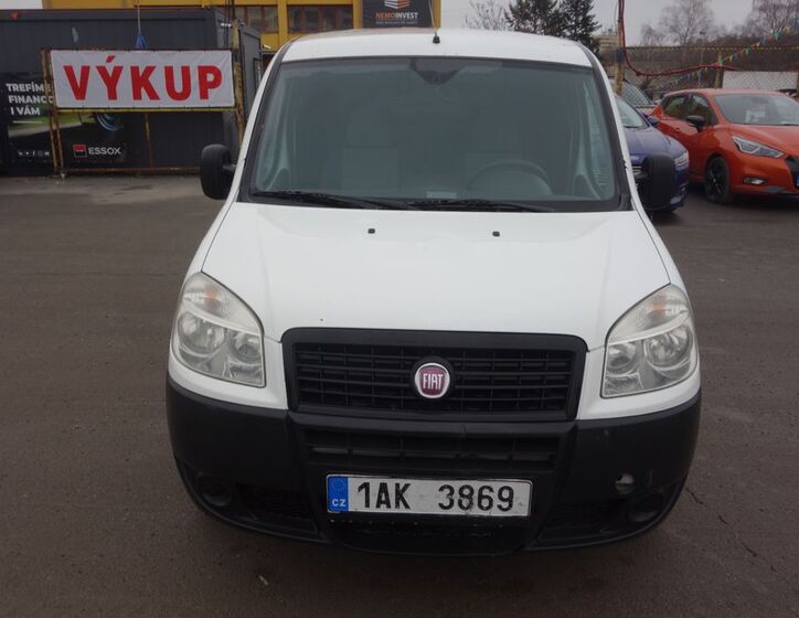 Fiat Dobló cargo 3