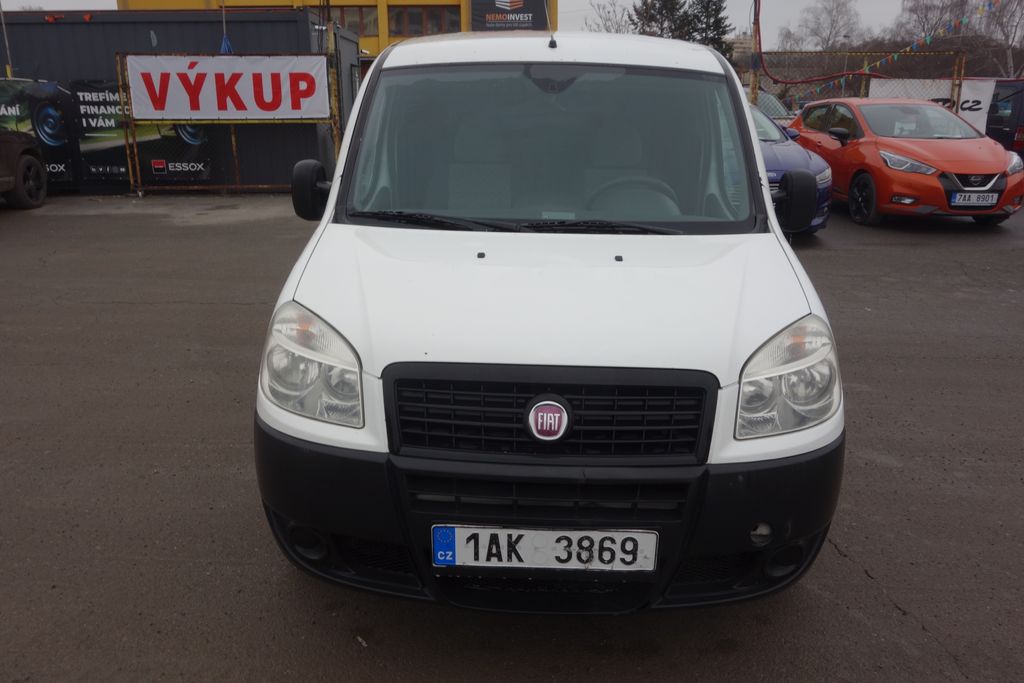 Fiat Dobló cargo